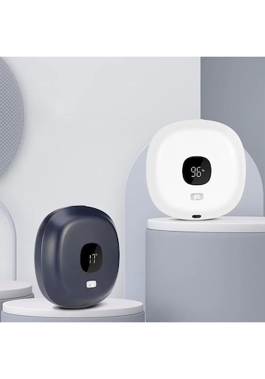 Suntek Otomatik Sıvı Sabunluk El Sabunu Dispenseri Ofis Otel Beyaz Diğer