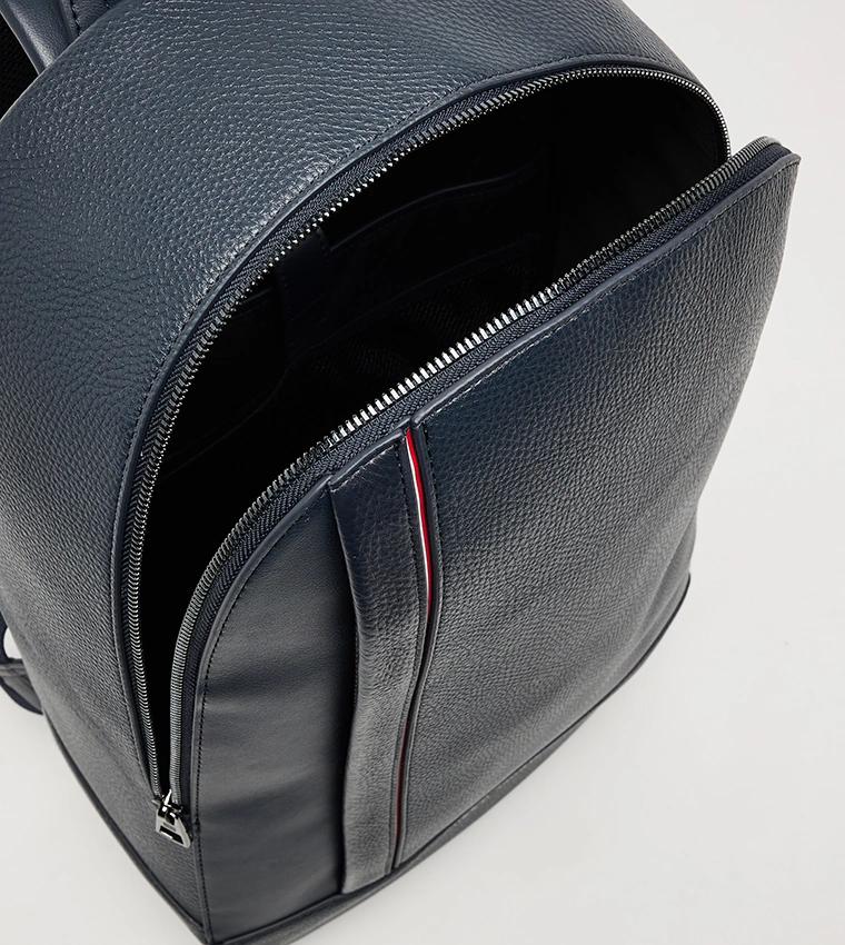 Tommy Hilfiger Erkek Sırt Çanta Am0am13629dw6 Mavi