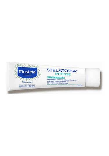 Mustela Stelatopia Intense Atopik Egzama Kremi 30 ML