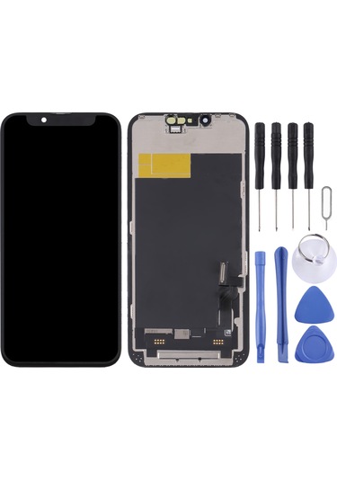 Apple Uyumlu iPhone 13 İçin İncell Tft Malzeme Lcd Ekran