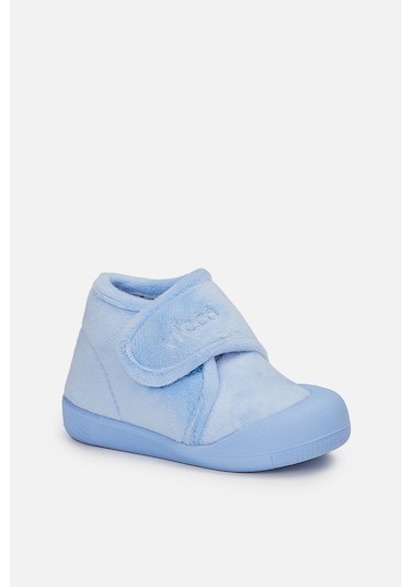 Vicco Color Rahat Kalıp Erkek İlk Adım Mavi Panduf Mavi