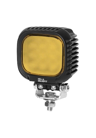 Hella Off-road Led Lamba 12v-24v-48v Valuefit Amber S3000 1ga357109-022