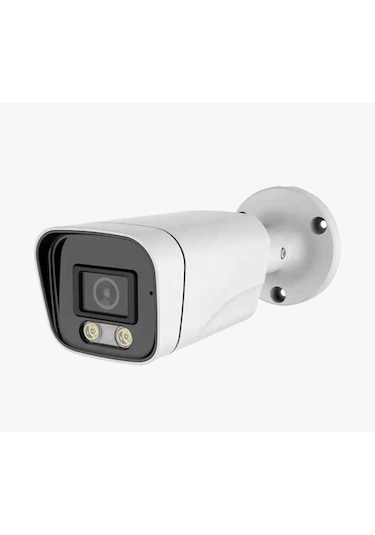 Seclife Sc-3005ıpc 5mp 3.6mm Fullcolor Renkli Poe Bullet Kamera