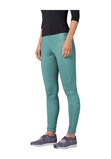 Hannah Elisa Kadın Outdoor Stretch Pantolon 10040843hhx Sb-green Yeşil