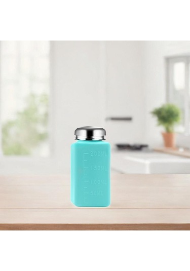 Homyl Makyaj Temizleyici Taşınabilir Temizleme Aracı Mavi-200ml