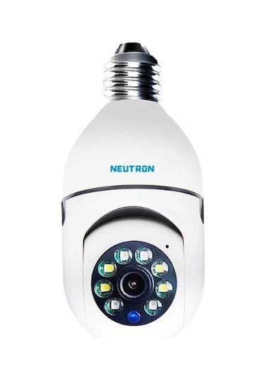 NEUTRON NTL-BC-01W DUY IP GÜVENLİK KAMERASI