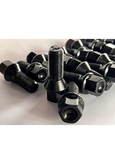 Bmw F10 F30 F11 F33 Oem Bijon 20'li Set 14x1.25