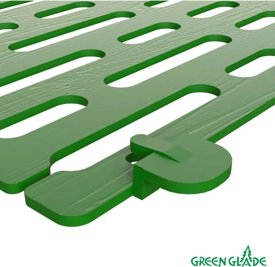 Green Glade Ağaçların Gövde Koruması Bitki Desteği Plastik 20 Adet 170541446