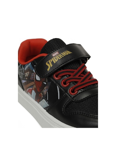 Spiderman Johann.p6fx Siyah Erkek Çocuk Sneaker Siyah