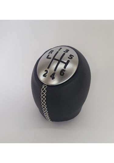 Renault Fluence Vites Topuzu (6 Ileri & Siyah Deri)