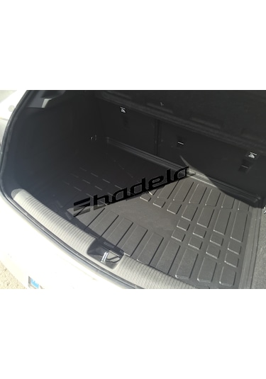 Bagaj Koruyucu Havuzlu Paspas Opel Astra K Kasa 2015-2021 H.Back