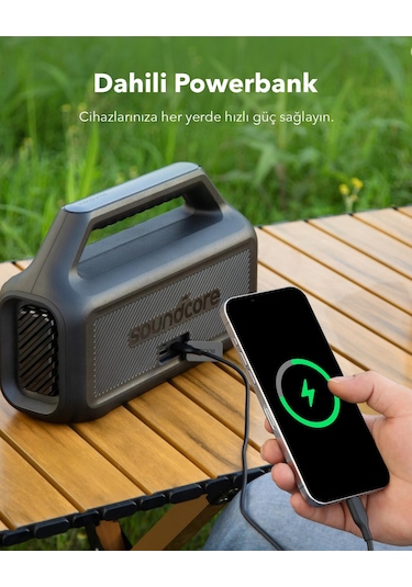 Anker Soundcore Boom 2 Se B2b A3148 Siyah