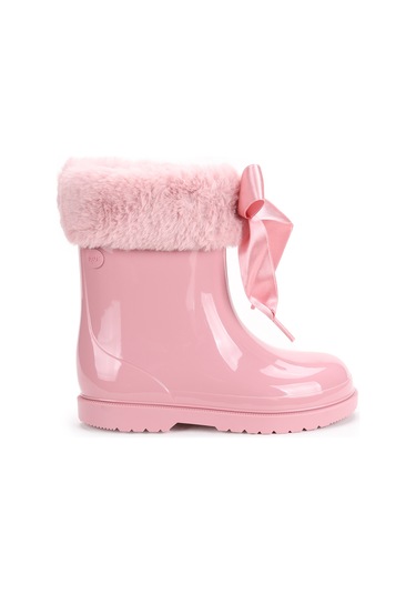 Igor W10258 BIMBI SOFT ÇOCUK ÇİZME Pembe