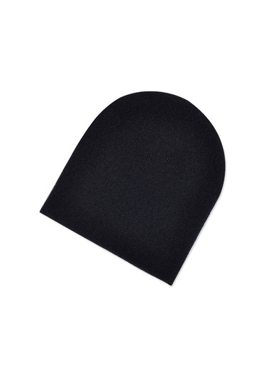 Xindoker Tek Kullanimli Siyah Mikrofon Fosforlu Koruyucu Kılıfı - Ktv U Tipi Konik Mikrofonlar İçin Rüzgar Ve Gürültü Engelleyici