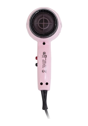 Ventoso V5 Exclusive Ionic Profesyonel Fön Makinesi Pembe