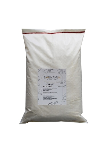 Sağlık Tarım Ürünleri Yulaf Kepeği 5 KG