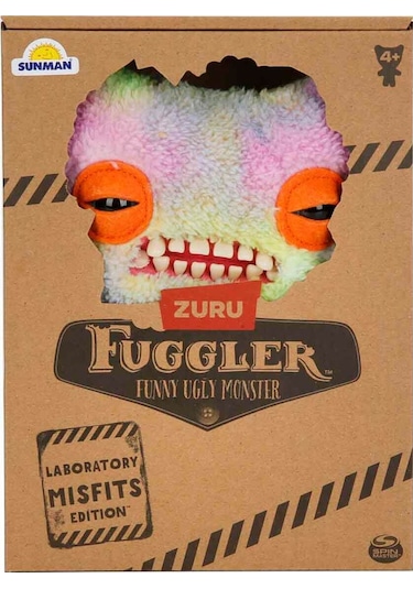 Fuggler Laboratory Misfits Peluş S1