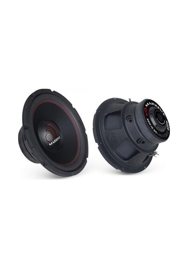 Massive Ms-neo12.s4 30 Cm Subwoofer