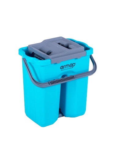 Ermop Gecko Home Tablet Mop Temizlik Seti + 2 Yedek Mop