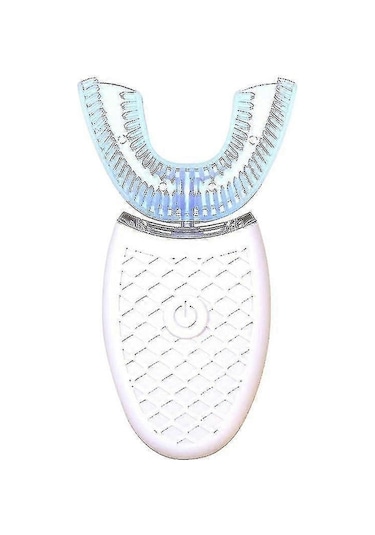 Elektrikli Ultrasonik Diş Fırçası Silikon U Şeklinde Diş Beyazlatma Bakım Aracı Yetişkin Elektrikli Diş Fırçası Db