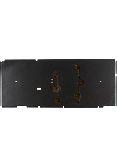 Apple MacBook Pro İle Uyumlu 17inc A1297 Klavye Işıkları Backlight Uk İngilizce-türkçe 2009/2011