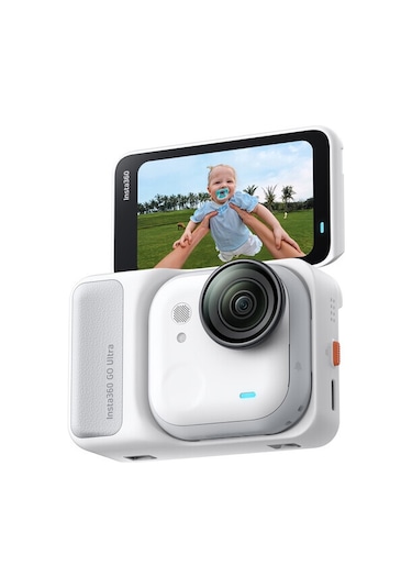 Insta360 Go Ultra Creator Beyaz Beyaz