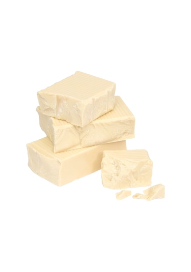 Beyaz Fildişi Kuvertür Çikolata Eritmelik Kalıp Çikolata 2.5 KG