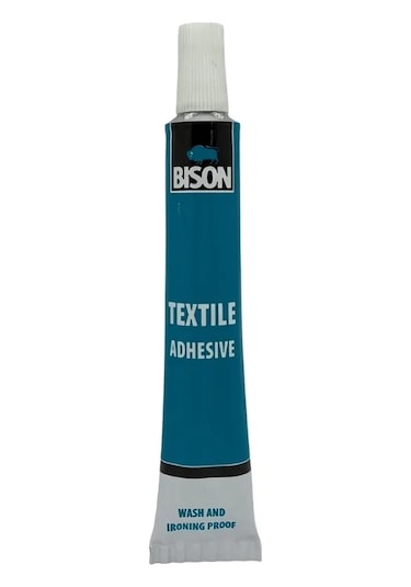Bison Yapıştırıcı Textile Beyaz Renk