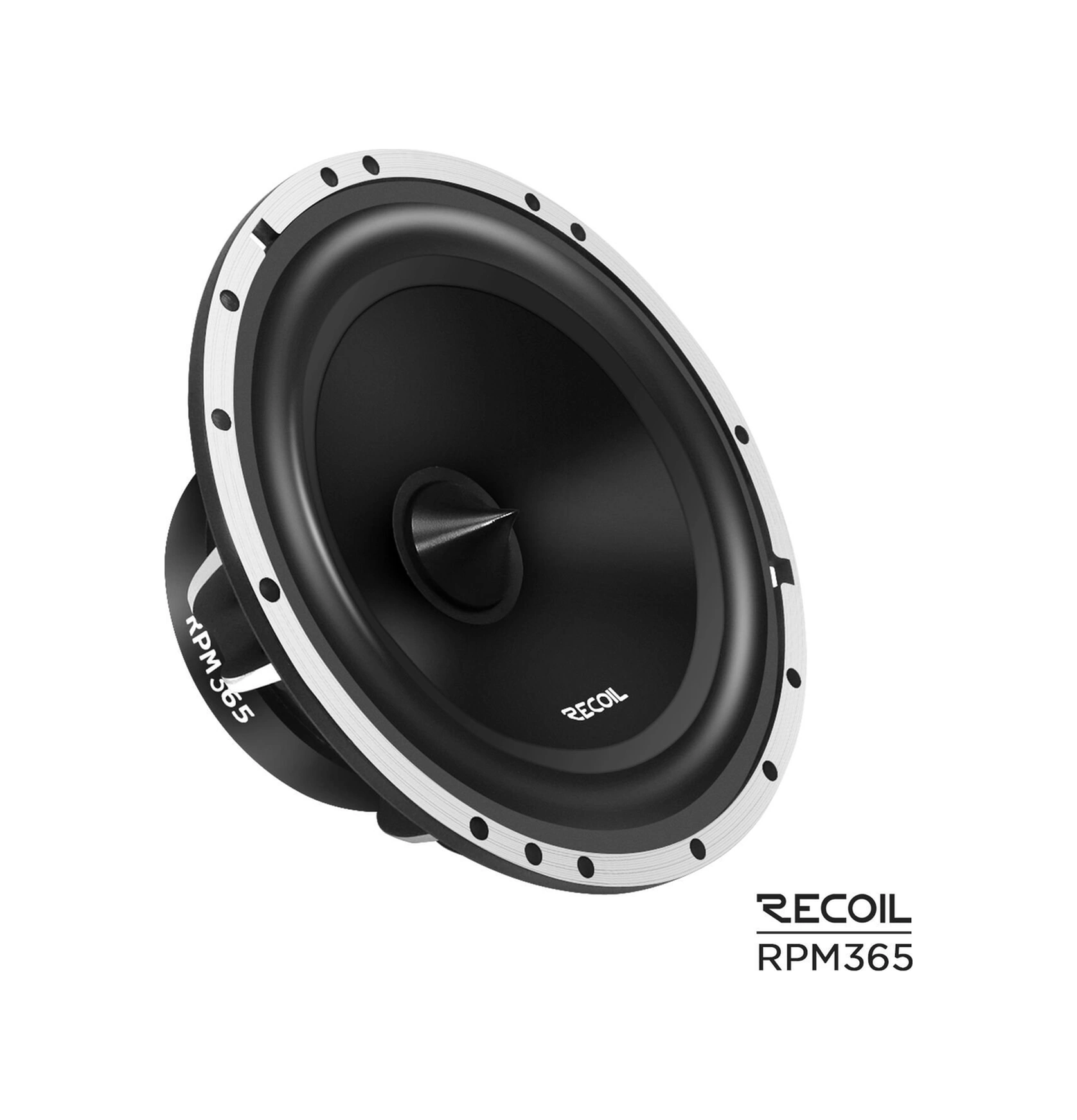 Recoil Rpm365 3 Yollu Komponent Mid Takımı 160 Watt