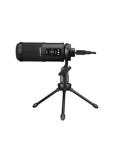 Rampage RA-MP65 X-FUSE USB Tripodlu Yayıncı Youtuber Profesyonel Mikrofon