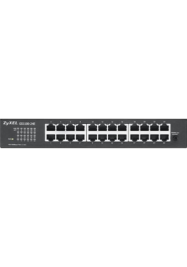 Zyxel Gs1100 24E V3 24Port Gigabit Switch