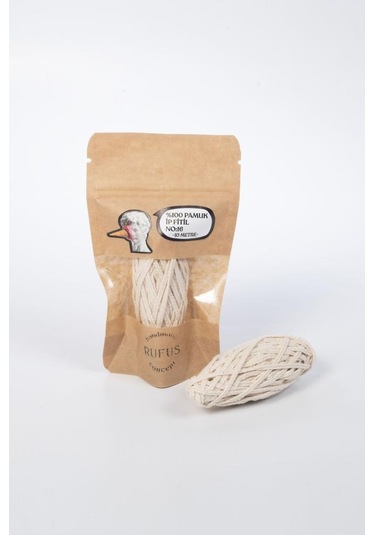 Pamuk Ip Fitil No:16 10 Metre