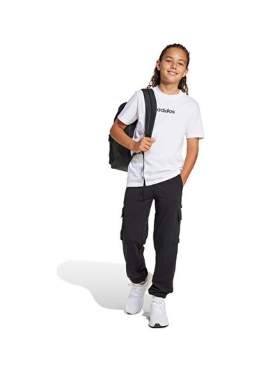 Adidas J Sl Ft C Pt Çocuk Günlük Kargo Eşofman Altı Jc9762 Siyah SIYAH