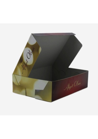 Kuru Pasta Kutusu 500gr. 100 Paket.