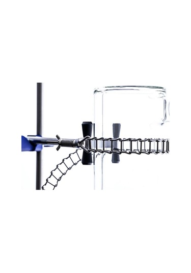 Kıskaç -Geniş Çaplı Zincirli -Paslanmaz Çelik-Balon-Beher Kıskacı