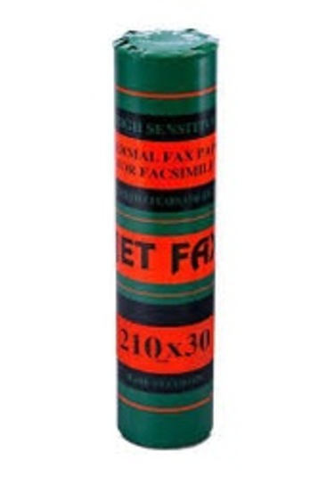 Faks Kağıdı 210 x 30 M Termal  (1 Adet)
