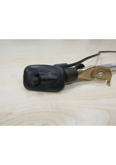 Dfm Pick Up Rich 10/12 Anten Si Lecek Paneli Ne Takılan Tyg