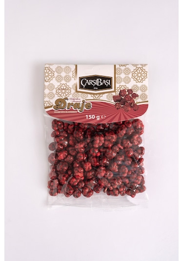 Böğürtlen Draje 150 Gram