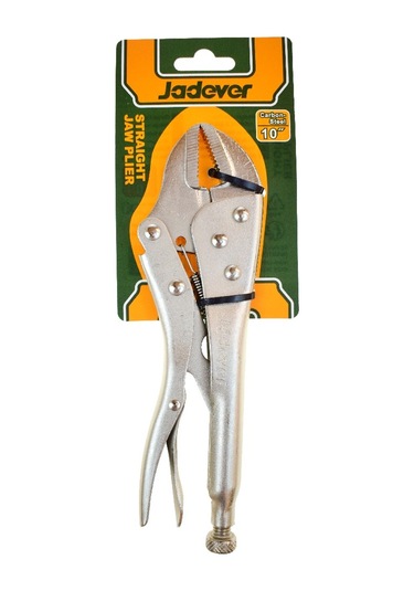 Jadever Ayarlı Pense, 43mm, 10 İnç, Karbon Çelik