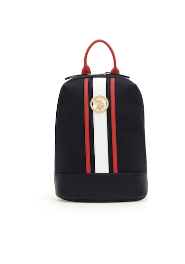 U.S. Polo Assn. Kadın Lacivert Sırt Çantası 50293673-VR033