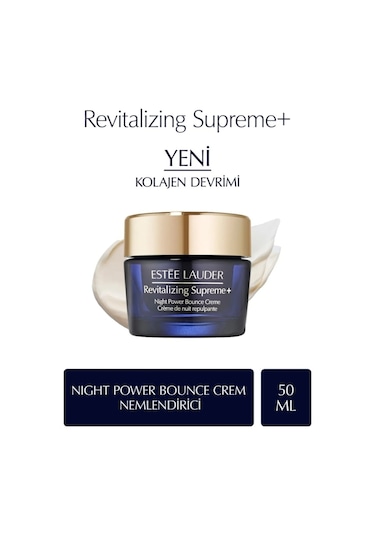 Estee Lauder Revitalizing Supreme+ Night Gece Kremi 50 Ml