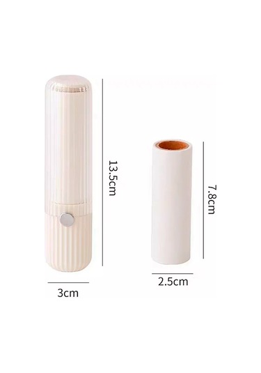 Vkarman Değiştirilebilir Mini Blok Seti 226523460 Beyaz