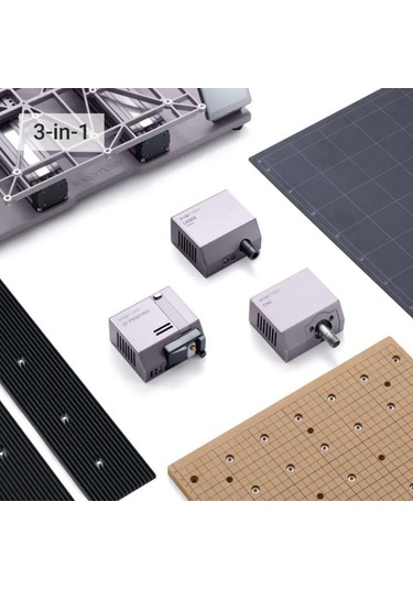 Snapmaker 2.0 A350t 3in1 3d Printer