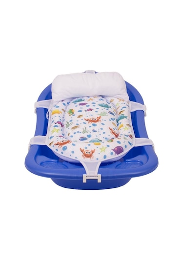 Sevi Bebe Destekli Bebek Banyo Akvaryum ART-690