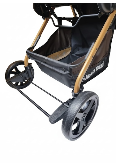 Maxi Taxi Milano Ql Çift Yönlü Bebek Arabası