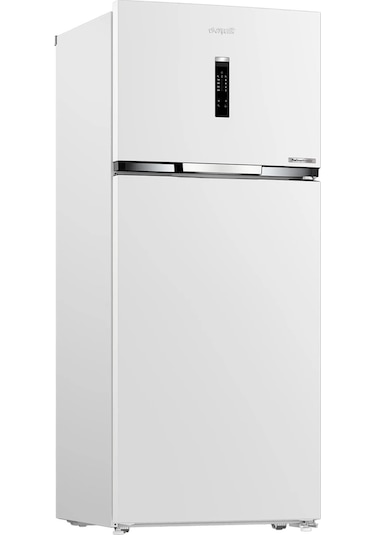 Arçelik 578557 Eb Fit E 557 LT No-Frost Tek Kapılı Buzdolabı