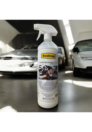 Hozklepp Oto Torpido Parlatıcı 1 Lt 1 Adet