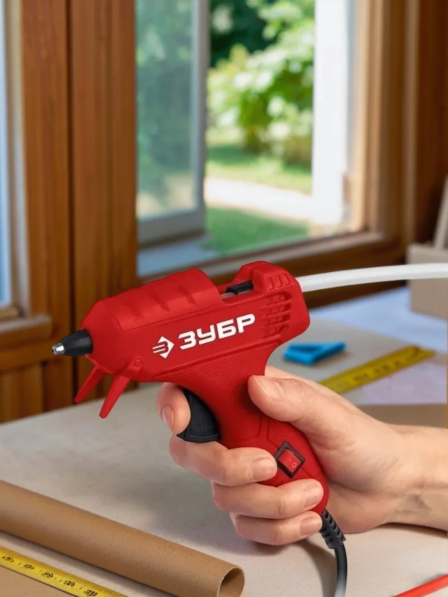 Zubr El İşi İçin 7 Mm Sıcak Tutkal Tabancası 241296690
