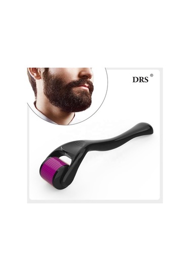 0.25mm Drs540 Mikro Iğneli Dermaroller 0.2/0.25/0.3mm Titanyum Iğneli Dermaroller Cilt Bakımı Güzellik Rulosu Gf3ak2 Çok Renkli