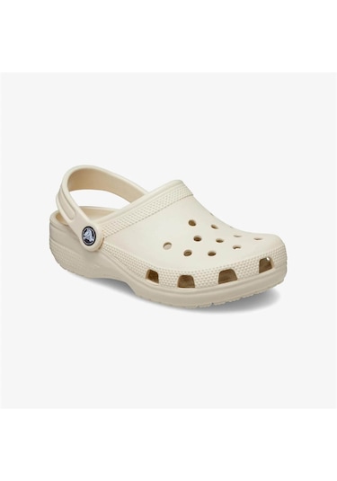 Crocs Classic Clog T Çocuk Bej Terlik Bej